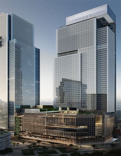 Thamrin 9 - Autograph Tower