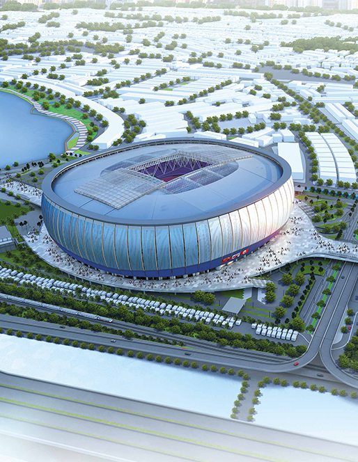 Jakarta International Stadium