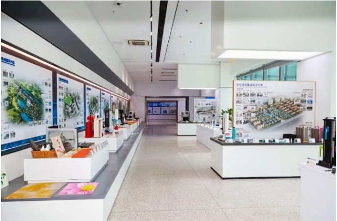 Kinlong Headquarters Sees Record Footfall with New Exhibition Hall Opening