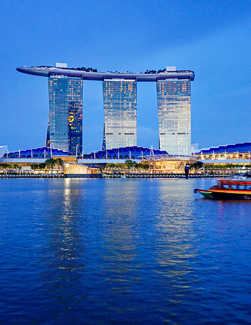 Marina Bay Sands