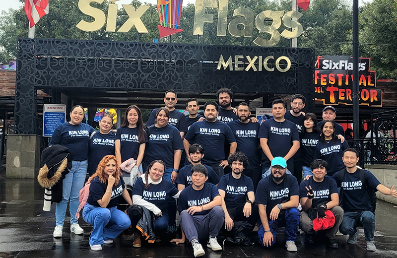 Mexico Subsidiary