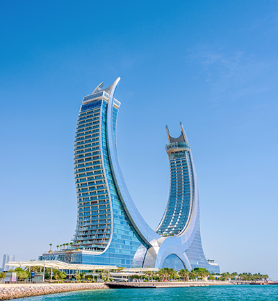  Katara Towers 